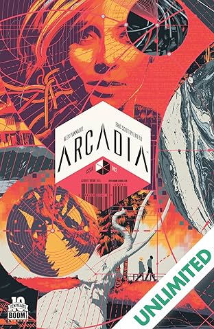 Arcadia #2